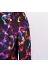 Claudio Lugli Mens Black Multicoloured Smoke Blazer