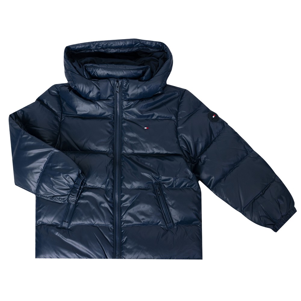 Girls Essential Down Jacket