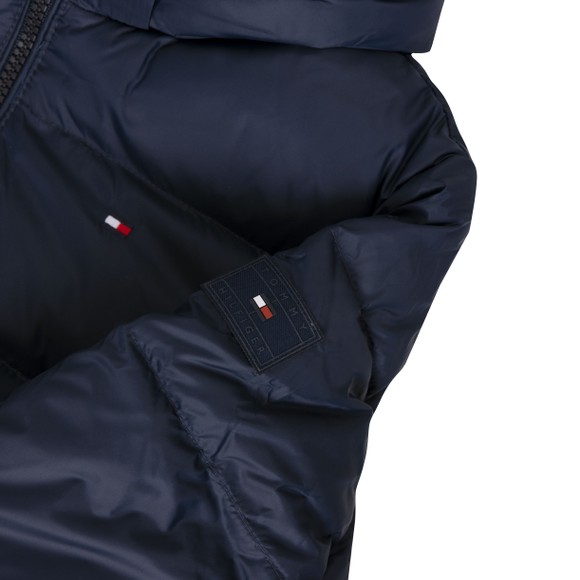 Tommy Hilfiger Kids Boys Blue Boys Essential Down Jacket main image