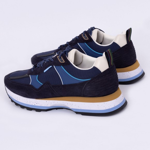 PS Paul Smith Mens Blue Banks Trainer main image