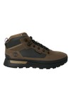 Timberland Mens Green Field Trekker Mid Boot