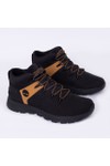 Timberland Mens Black Sprint Trekker Boot