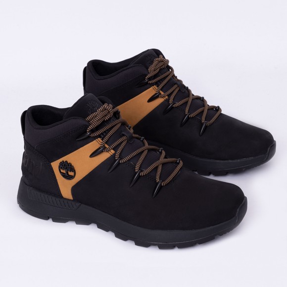 Timberland Mens Black Sprint Trekker Boot main image