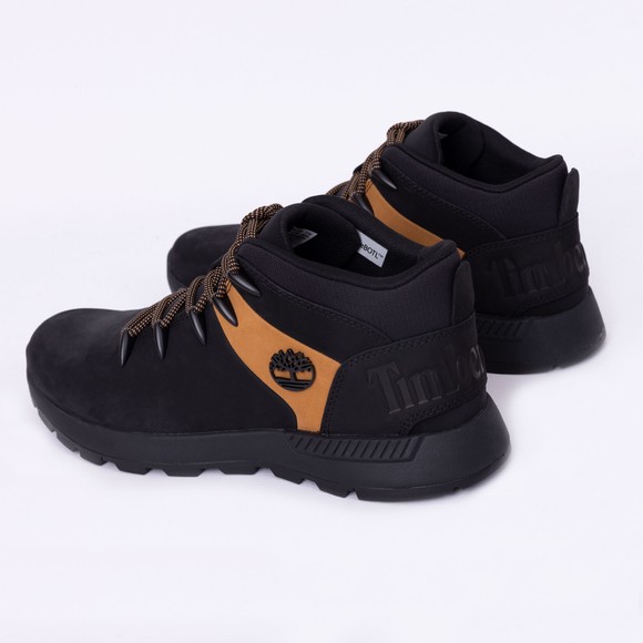 Timberland Mens Black Sprint Trekker Boot main image