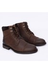 Rodd & Gunn Mens Red Durham Military Boot 