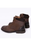 Rodd & Gunn Mens Red Durham Military Boot 