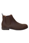 Rodd & Gunn Mens Brown Ealing Chelsea Boot