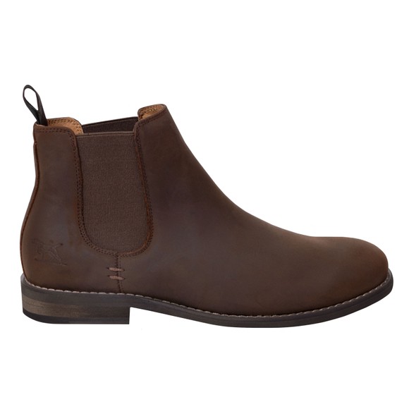 Rodd & Gunn Mens Brown Ealing Chelsea Boot