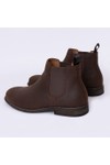 Rodd & Gunn Mens Brown Ealing Chelsea Boot