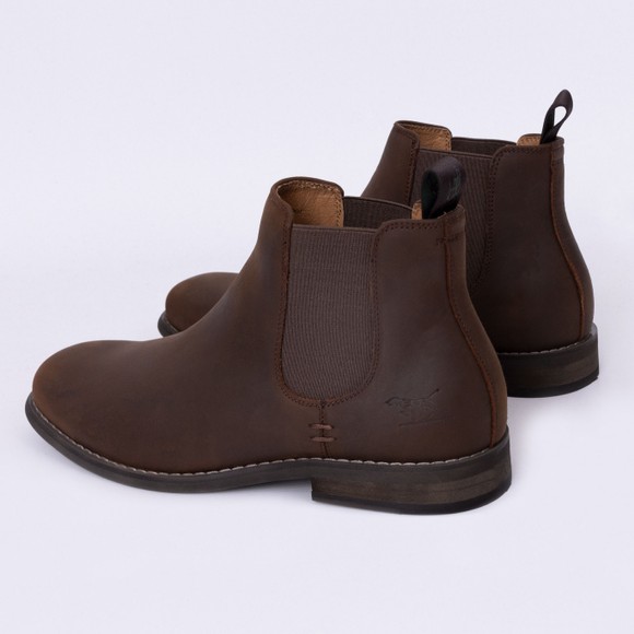 Rodd & Gunn Mens Brown Ealing Chelsea Boot main image