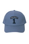 Hackett Mens Blue Heritage Number Cap