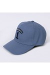 Hackett Mens Blue Heritage Number Cap
