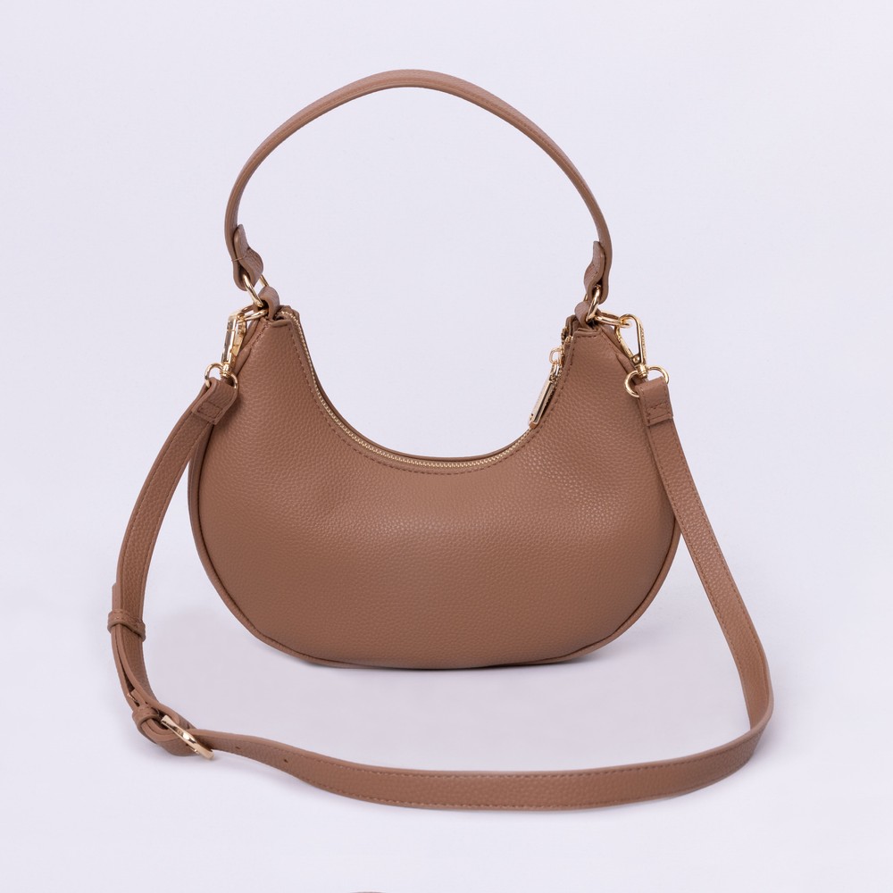 Sac à épaule Valentino Shelby Hobo Bag - Vert (Verde) - Neuf Avec étiquettes - Italie