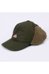 Sealskinz Mens Green Upton Waterproof Puffer Hat