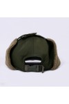 Sealskinz Mens Green Upton Waterproof Puffer Hat