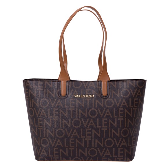 Valentino Bags Womens Brown Regina RE Shopper main image