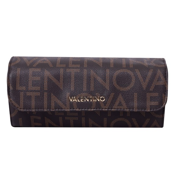 Valentino Bags Womens Brown Regina RE Soft Cosmetic Case main image