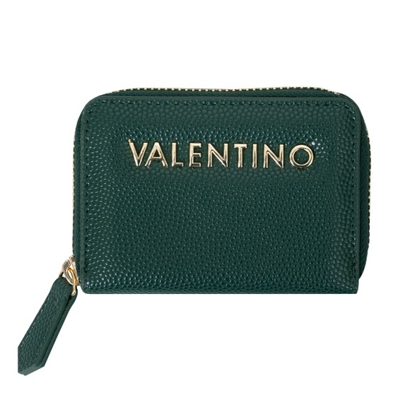 Valentino Bags Womens Green Divina Coin Purse main image