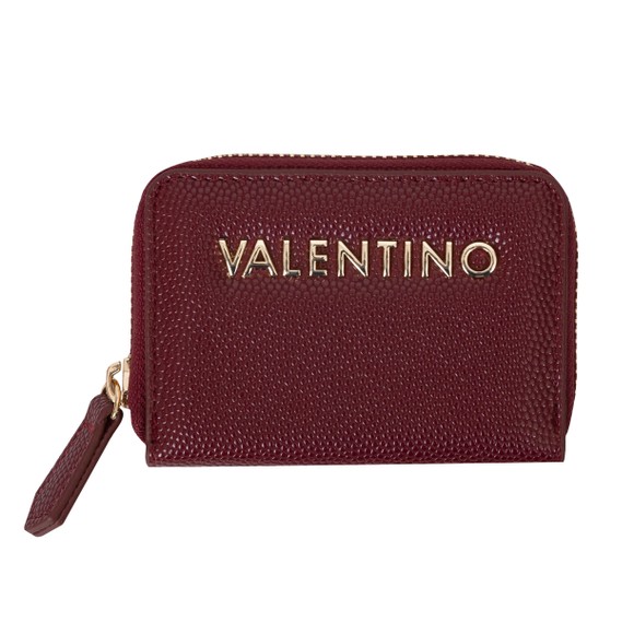 Valentino Bags Womens Purple Divina Coin Purse main image