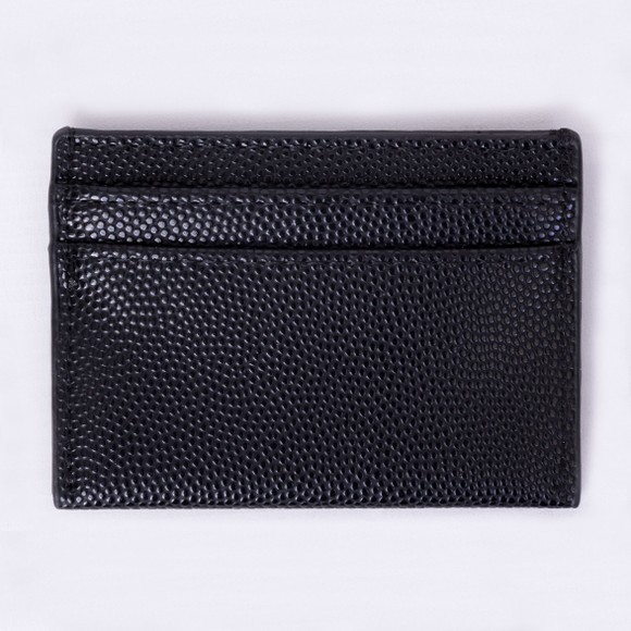Valentino Bags Womens Black Divina Card Holder main image