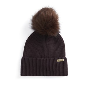 Mallory Pom Pom Beanie