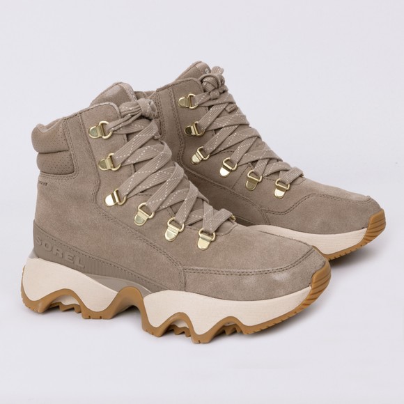 Sorel Womens Beige Kinetic Impact Boot main image
