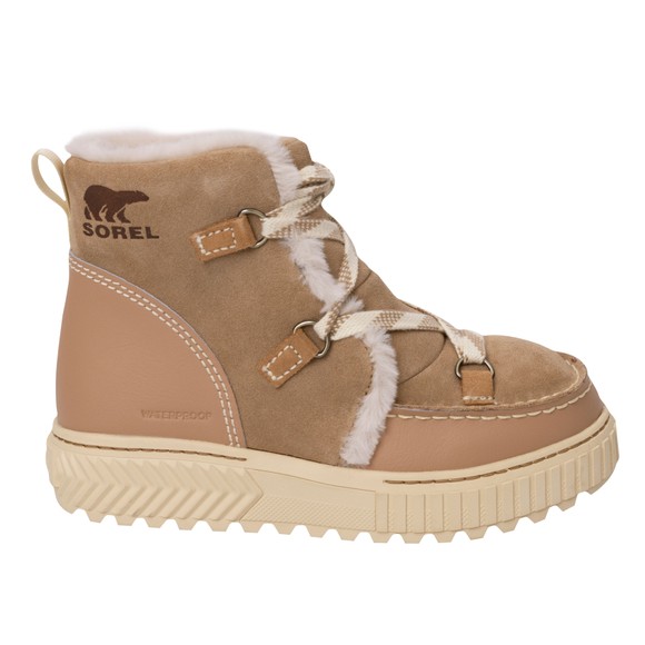Sorel Womens Beige ONA Ave Alpine Winter Boot main image