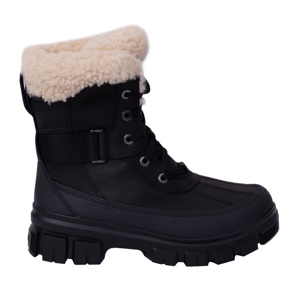 Sorel Womens Black Torino V Parc Waterproof Snow Boots main image