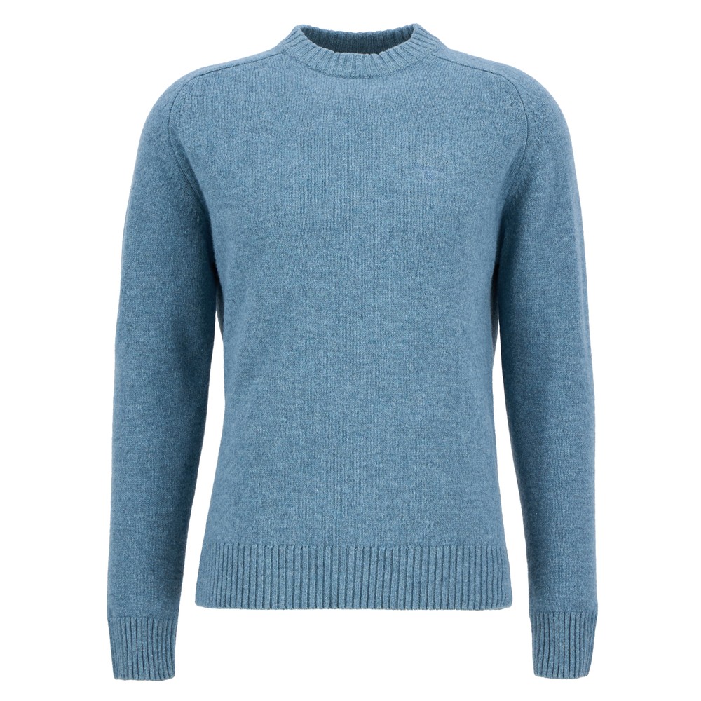 Grangetown Merino C-Neck Jumper