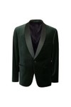 Remus Mens Green Romeo J Jacket