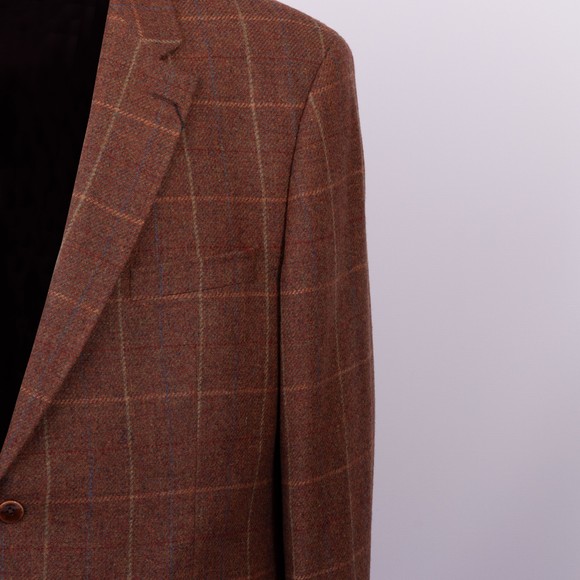 Douglas Mens Red Cotswold Jacket main image