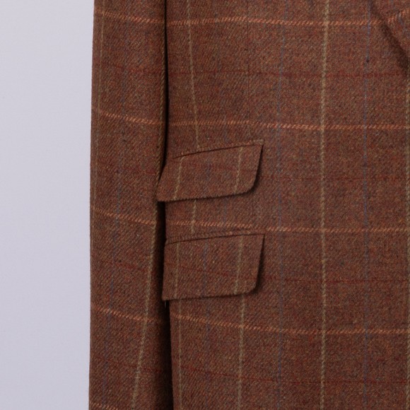 Douglas Mens Red Cotswold Jacket main image