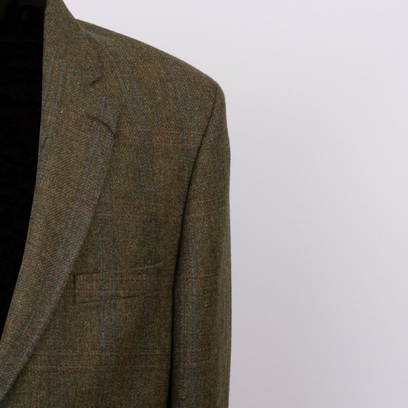 Douglas Mens Green Cotswold Jacket main image