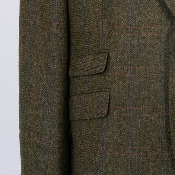 Douglas Mens Green Cotswold Jacket main image
