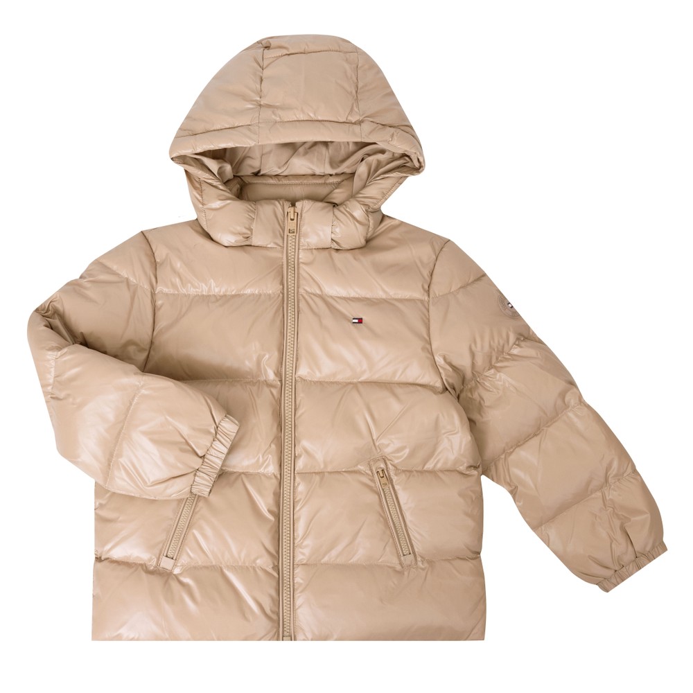 Girls Essential Down Jacket
