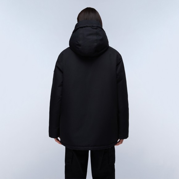 Napapijri Mens Black A-Cornier 1 Jacket main image