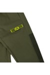 EA7 Emporio Armani Boys Green Boys Tape Jersey Jogger