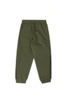 EA7 Emporio Armani Boys Green Boys Tape Jersey Jogger