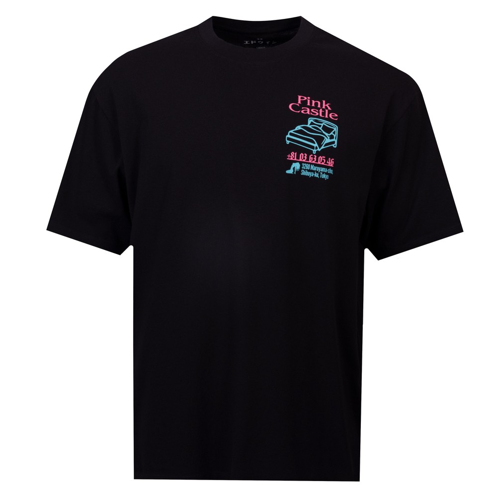 Pink Castle T-Shirt