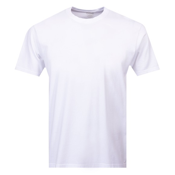 Colorful Standard Mens White Organic T-Shirt main image