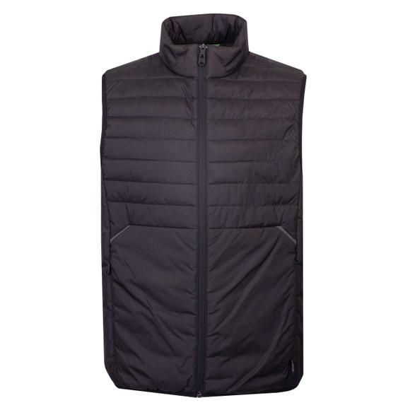BOSS Athleisure Mens Black V_Urbanex Vest main image