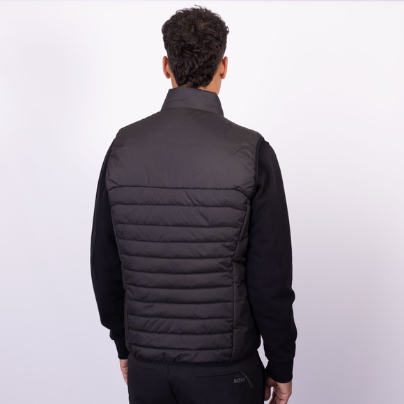 BOSS Athleisure Mens Black V_Urbanex Vest main image