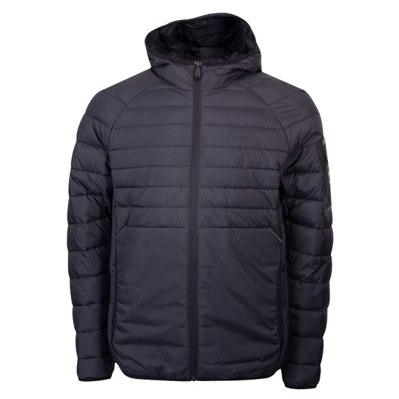 BOSS Mens Blue Athleisure J_Thor 2 Padded Jacket main image