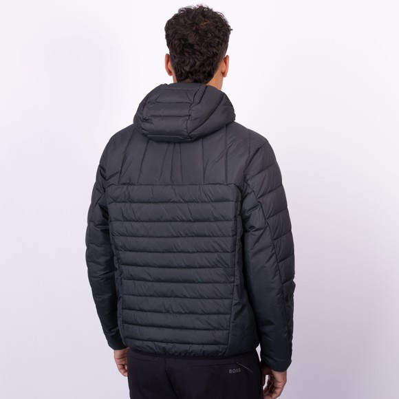 BOSS Mens Blue Athleisure J_Thor 2 Padded Jacket main image