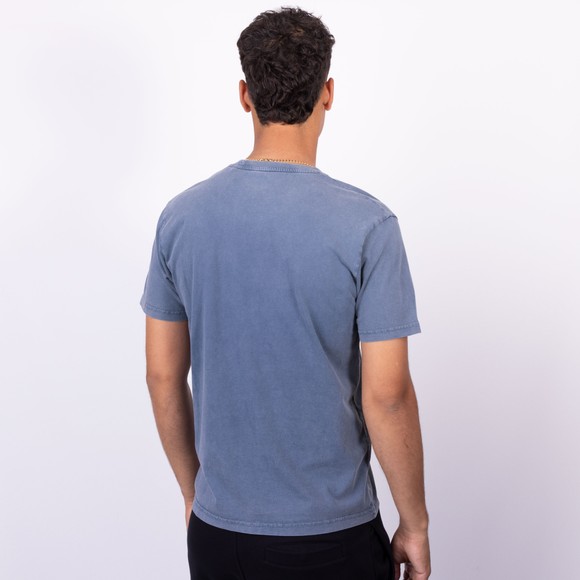 Colorful Standard Mens Blue Organic T-Shirt main image