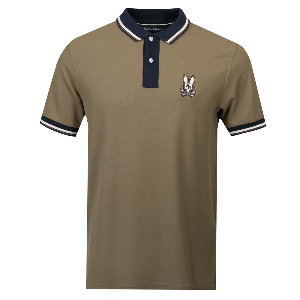 Wade Classic Pique Polo
