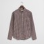 Twill Gingham Shirt