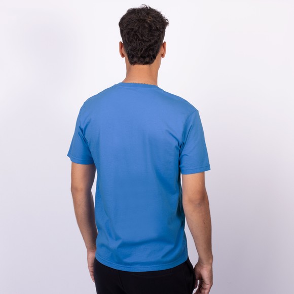 Colorful Standard Mens Blue Organic T-Shirt main image