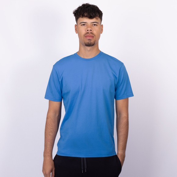 Colorful Standard Mens Blue Organic T-Shirt main image