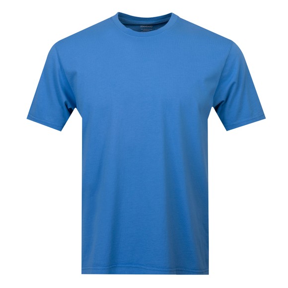 Colorful Standard Mens Blue Organic T-Shirt main image